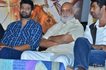 Baahubali 2 Movie Trailer Launch